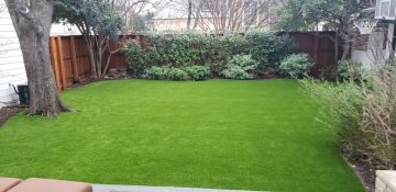 Fake Grass Installation | The Perfect Lawn