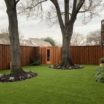 Fake Grass For Yard Installation | The Perfect Lawn, Dallas, Texas