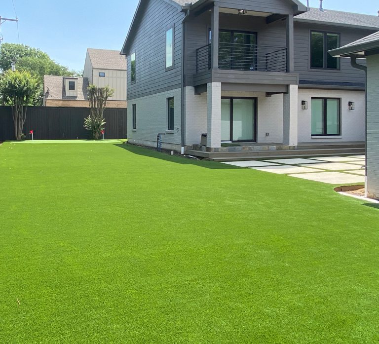 Best Artificial Grass Installation | The Perfect Lawn