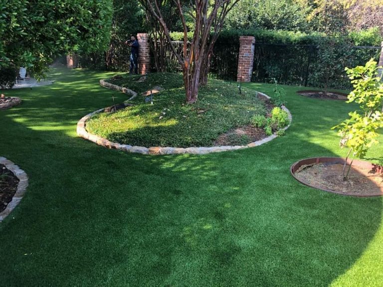 Fake Grass For Yard | The Perfect Lawn