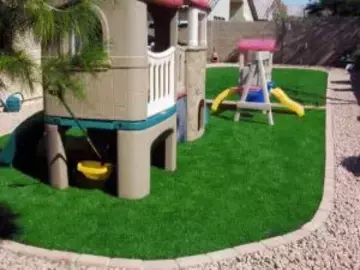 Park Turf Playground Artificial Grass Dallas