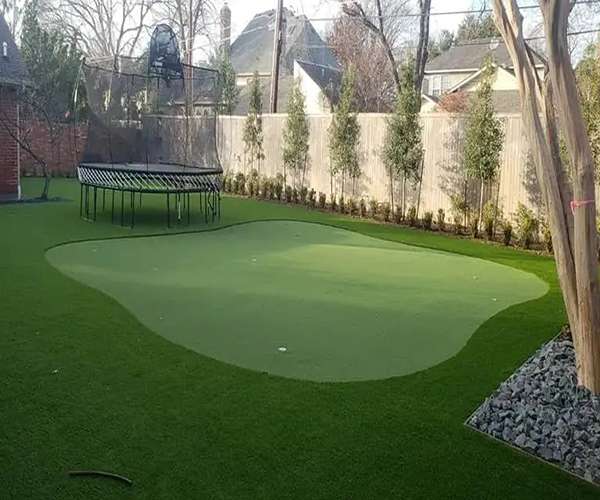 Artificial Turf Installation | The Perfect Lawn