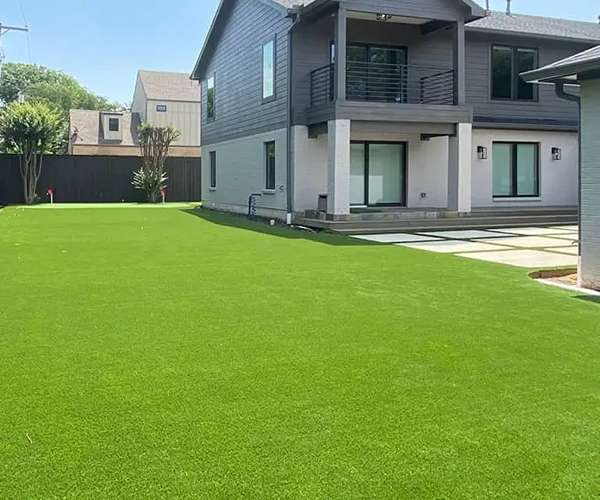 Artificial Grass Installation By The Perfect Lawn,