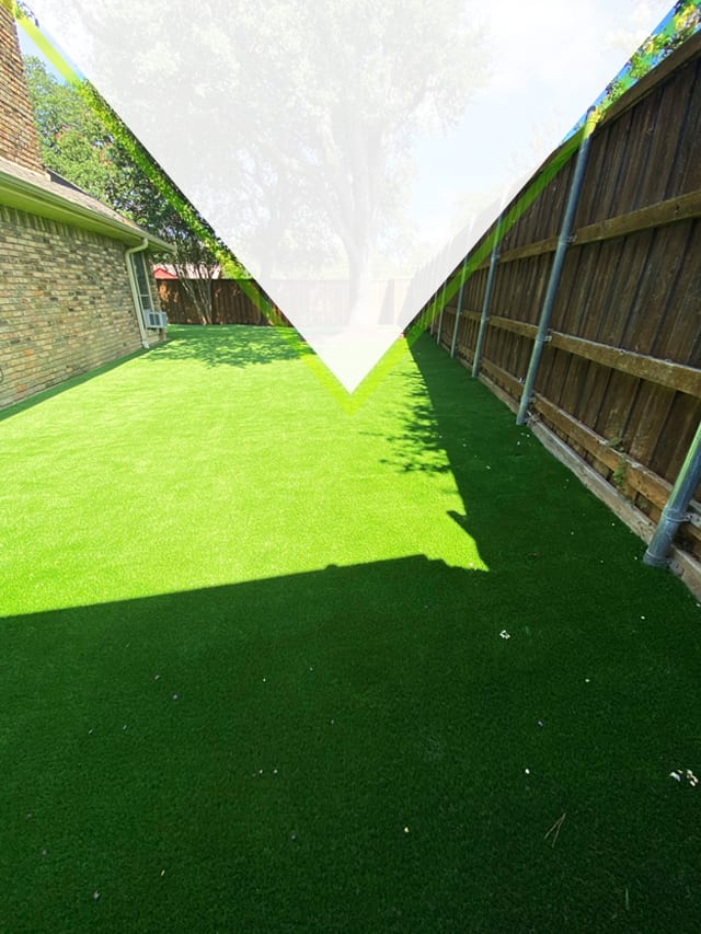 Professional Residential Artificial Grass Installation service