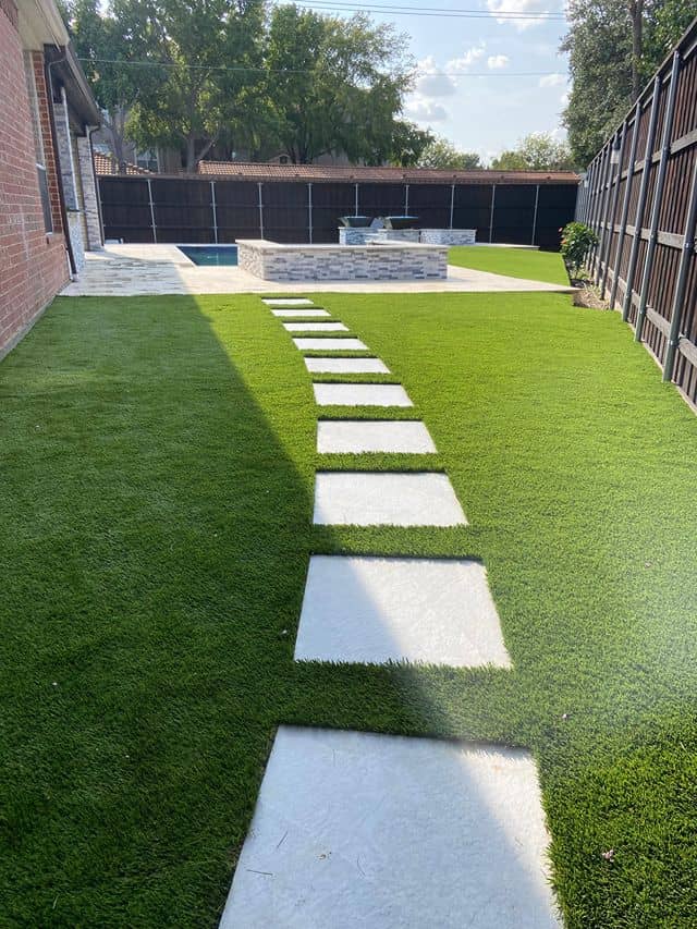 Top Artificial Grass Installation service in North Texas