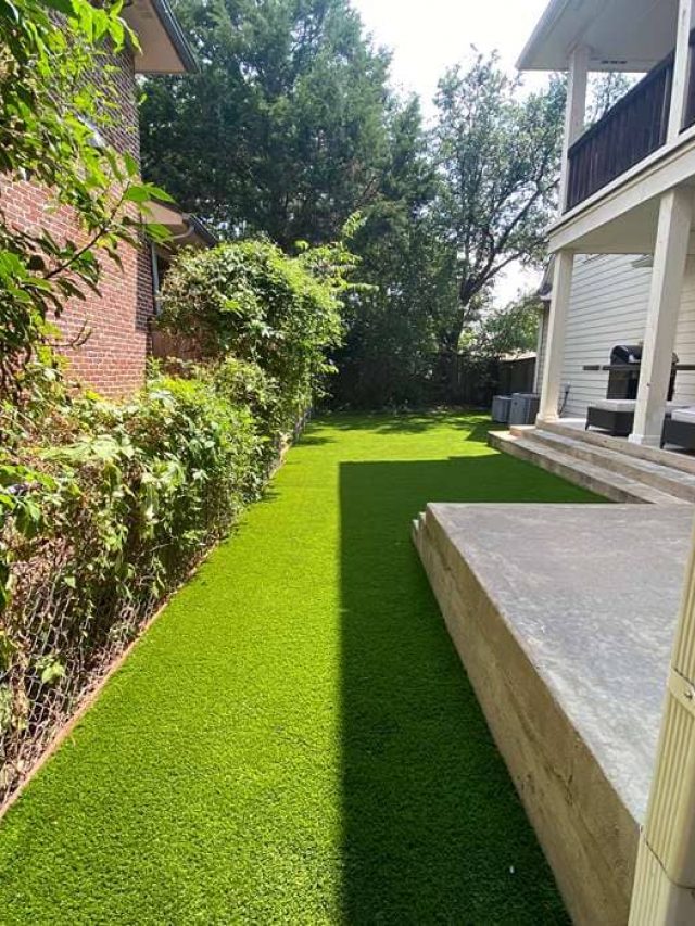 Get Winter Discounts on Artificial Grass- #1 Turf Installation Company